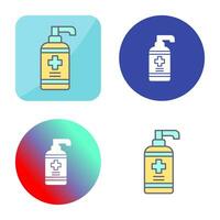 Antiseptic Vector Icon