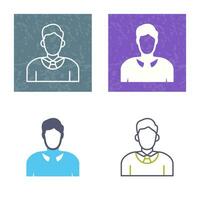 Judge Vector Icon