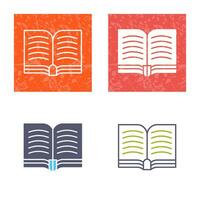 Book Vector Icon