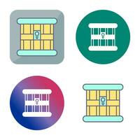 Jail Vector Icon