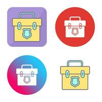 Suitcase Vector Icon