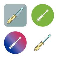 Screwdriver Vector Icon