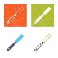 Chisel Vector Icon