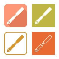 Chisel Vector Icon