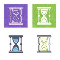 Hourglass Vector Icon