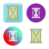 Hourglass Vector Icon