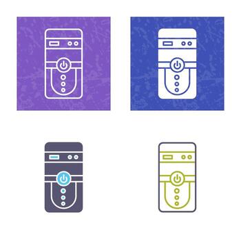 Cpu Vector Icon