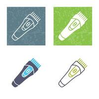 Trimmer Vector Icon