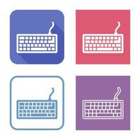 Keyboard Vector Icon