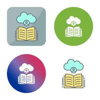 Book Vector Icon