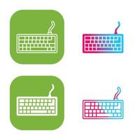 Keyboard Vector Icon