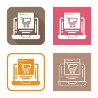 Add to Cart Vector Icon