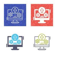 Upload Vector Icon