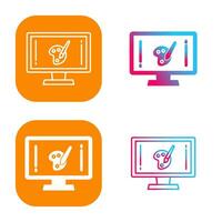 Art Vector Icon