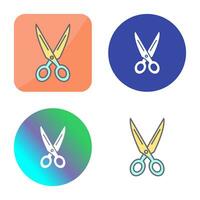 Scissors Vector Icon