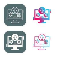Upload Vector Icon