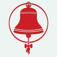 Vector logo design bell