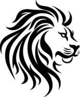 Lion - High Quality Vector Logo - Vector illustration ideal for T-shirt graphic