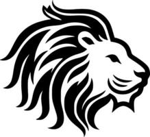 Lion - High Quality Vector Logo - Vector illustration ideal for T-shirt graphic