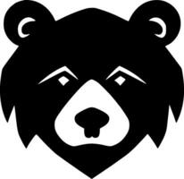 Bear - High Quality Vector Logo - Vector illustration ideal for T-shirt graphic