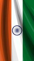 India bandera fondo de pantalla foto