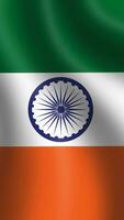 India bandera fondo de pantalla foto
