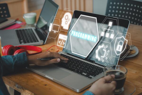 Programming Stock Photos, Images and Backgrounds for Free Download