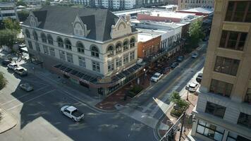 Downtown Pensacola Florida photo