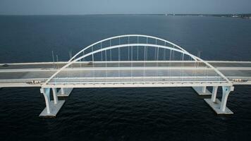 Gulf Breeze Bridge Pensacola Florida September 30 2023 photo