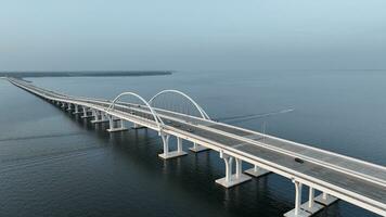 Gulf Breeze Bridge Pensacola Florida October 3 2023 photo