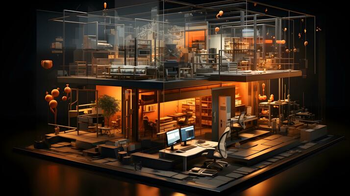 Inventory Management System Stock Photos, Images and Backgrounds for