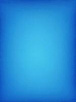 abstract blue background. modern backdrop generative ai photo