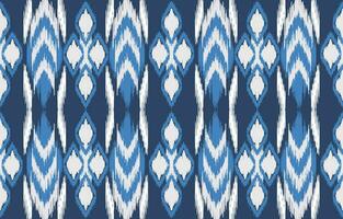 Ethnic abstract ikat art. Aztec ornament print. geometric ethnic pattern seamless  color oriental.  Design for background ,curtain, carpet, wallpaper, clothing, wrapping, Batik, vector illustration.