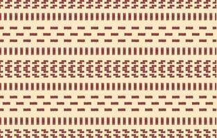 Ethnic abstract ikat art. Aztec ornament print. geometric ethnic pattern seamless  color oriental.  Design for background ,curtain, carpet, wallpaper, clothing, wrapping, Batik, vector illustration.