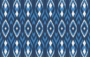 Ethnic abstract ikat art. Aztec ornament print. geometric ethnic pattern seamless  color oriental.  Design for background ,curtain, carpet, wallpaper, clothing, wrapping, Batik, vector illustration.