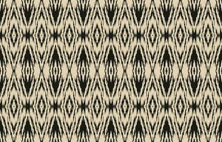 Ethnic abstract ikat art. Aztec ornament print. geometric ethnic pattern seamless  color oriental.  Design for background ,curtain, carpet, wallpaper, clothing, wrapping, Batik, vector illustration.