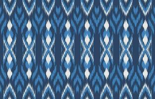 Ethnic abstract ikat art. Aztec ornament print. geometric ethnic pattern seamless  color oriental.  Design for background ,curtain, carpet, wallpaper, clothing, wrapping, Batik, vector illustration.