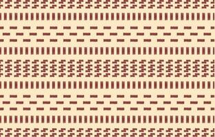 Ethnic abstract ikat art. Aztec ornament print. geometric ethnic pattern seamless  color oriental.  Design for background ,curtain, carpet, wallpaper, clothing, wrapping, Batik, vector illustration.