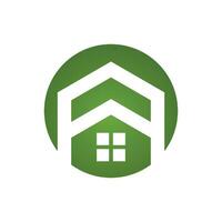 Property and Construction Logo design vector