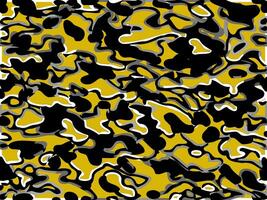 yellow and black color of abstract background photo