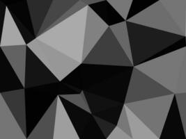 black and gray color of abstract background photo