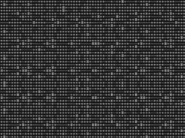 abstract background with binary code, black and white wallpaper illustration photo