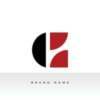 C letra logo. C logo moderno monograma símbolo concepto. creativo línea firmar diseño. gráfico alfabeto símbolo para corporativo negocio identidad. vector ilustración logo diseño.