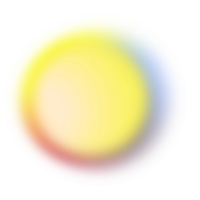 abstract yellow gradient light overlay png