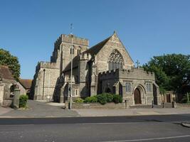 St Mary Magdalene church in Bexhill on Sea photo