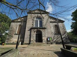 St Nicholas church in Aberdeen photo