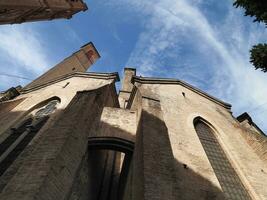 San Francesco transl. St Francis church in Bologna photo