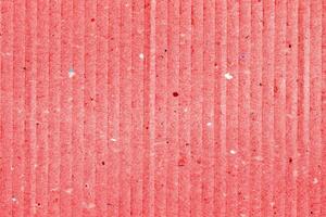 red cardboard paper texture background photo