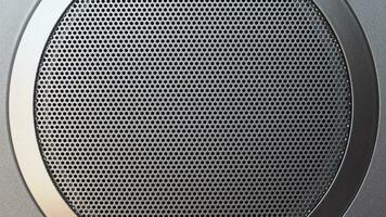speaker grill texture photo