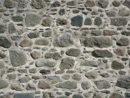 grey stone wall background photo